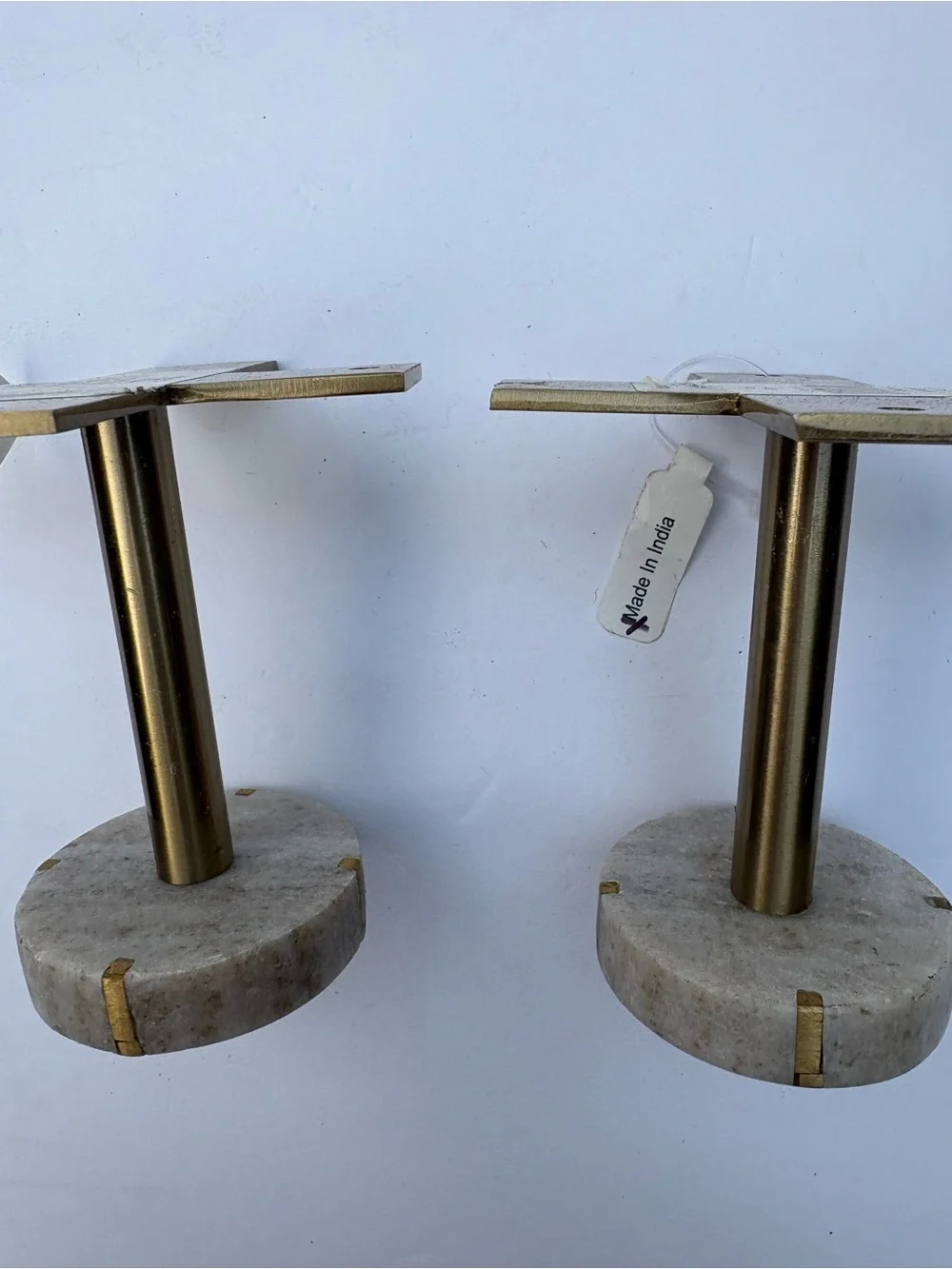 Set of 2 NWOT Anthropologie Intersection Tie-Backs